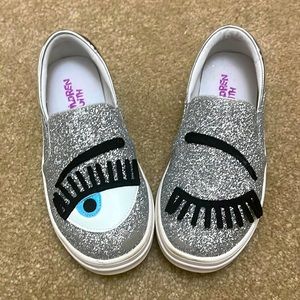 Chiara Ferragni Kids Sneakers